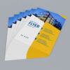 A4 flyers (Single Sided)
